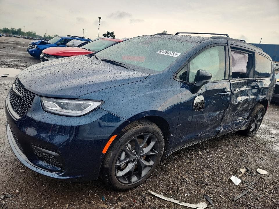 2025 CHRYSLER PACIFICA LIMITED - 1