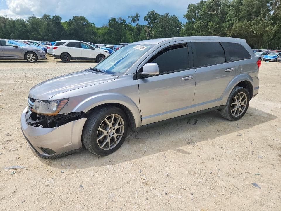 2019 DODGE JOURNEY GT - 1