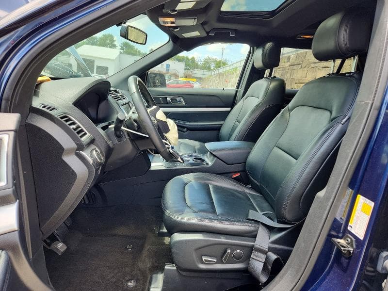 2017 FORD EXPLORER XLT 7