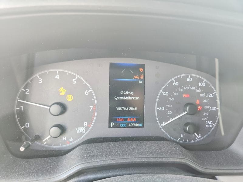2025 TOYOTA COROLLA LE 9