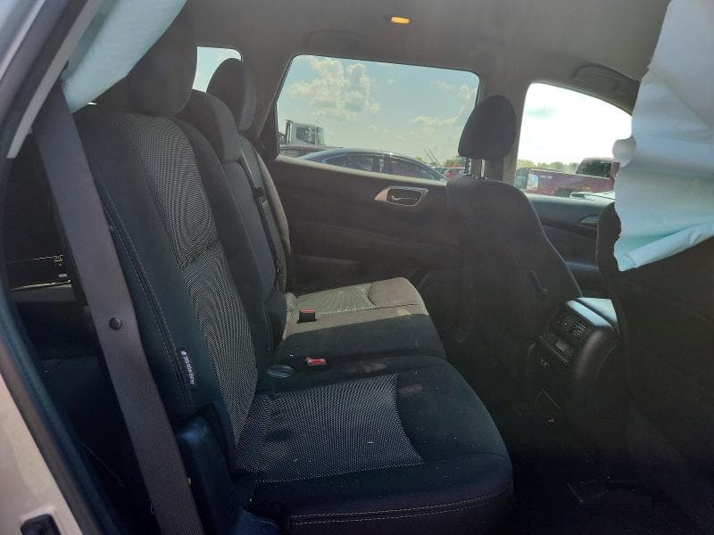 2019 NISSAN PATHFINDER S 11
