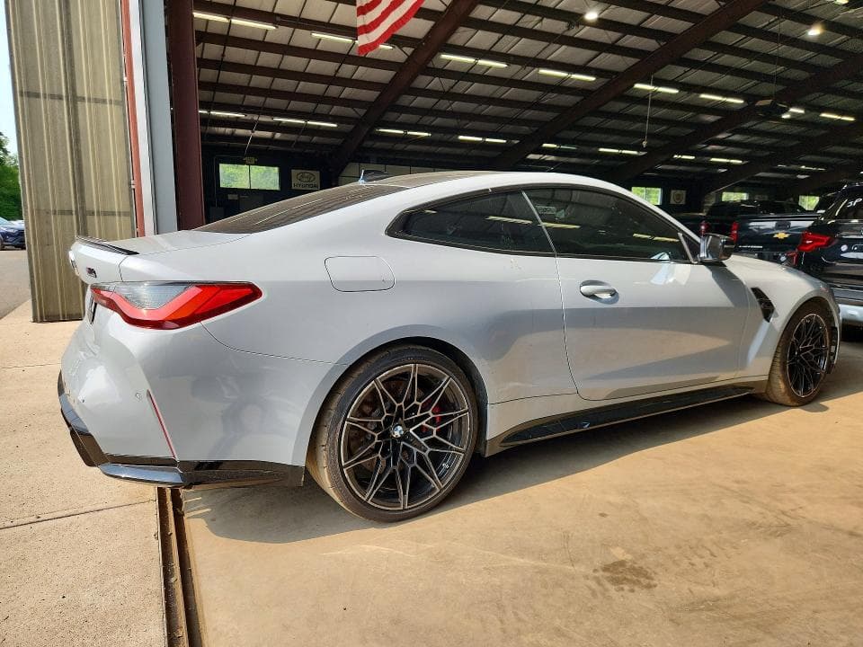 2022 BMW M4 COMPETITION 3