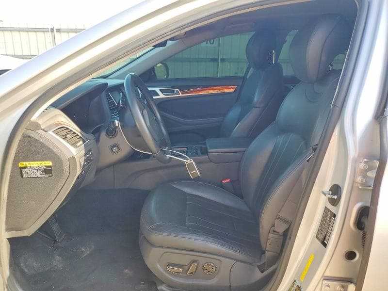 2017 GENESIS G80 3.8 7
