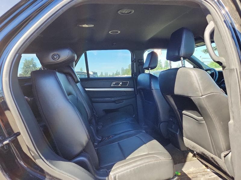 2018 FORD EXPLORER XLT 11
