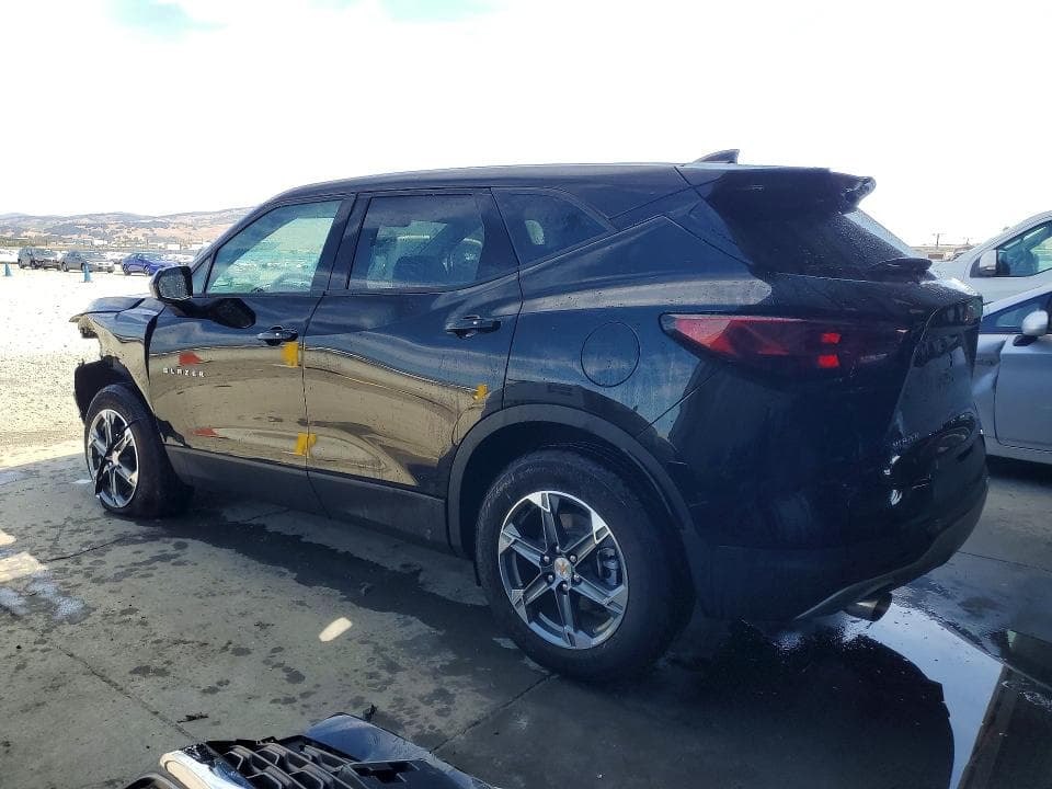2026 CHEVROLET BLAZER 2LT 2