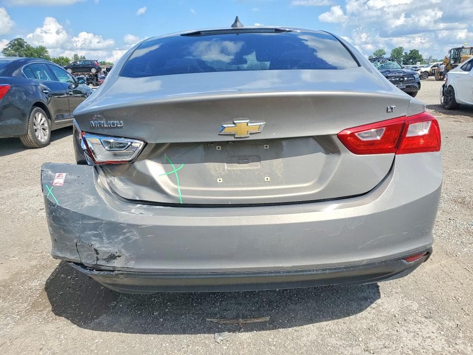 2017 CHEVROLET MALIBU LT 6