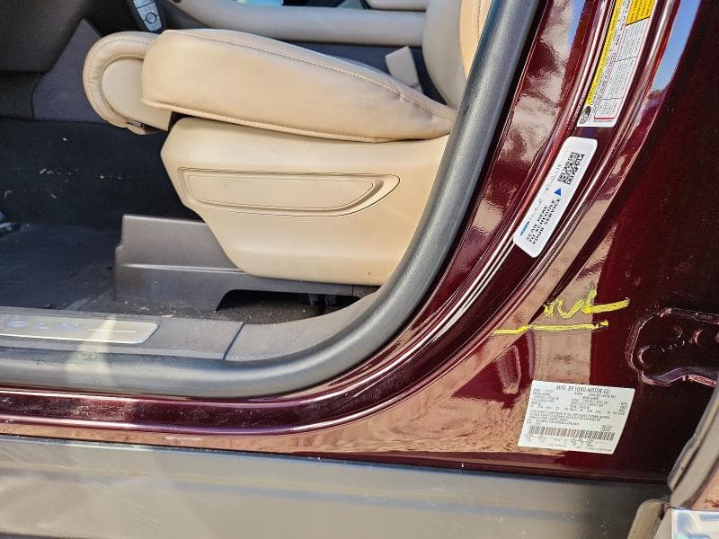 2022 LINCOLN AVIATOR RESERVE 13