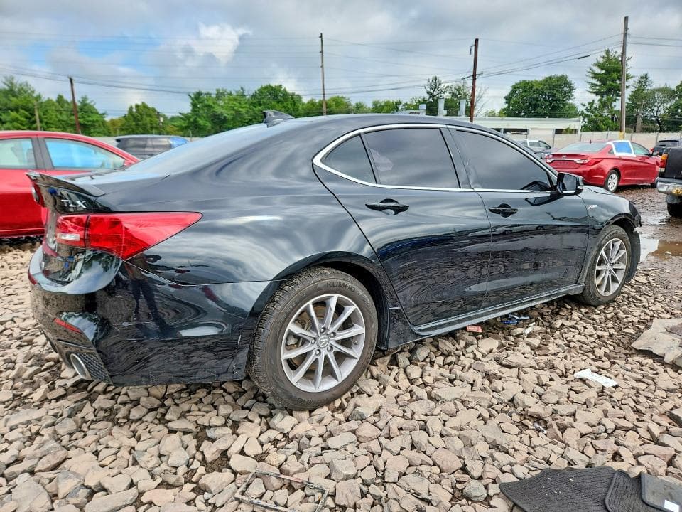 2017 ACURA TLX TECH 3