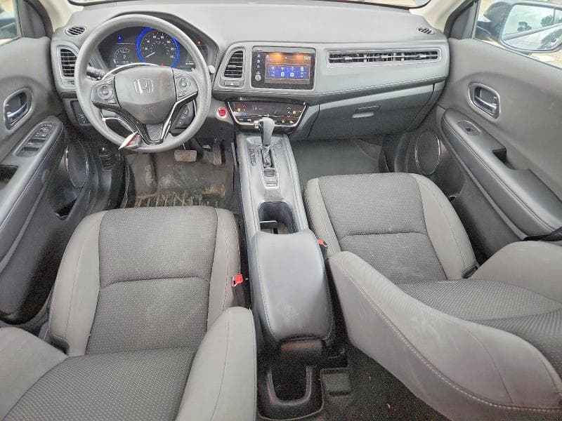 2022 HONDA HR-V EX 8