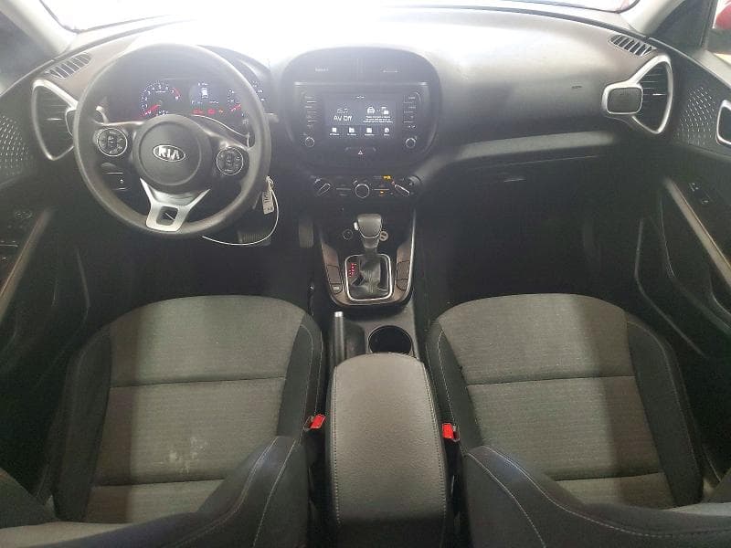 2020 KIA SOUL S 8