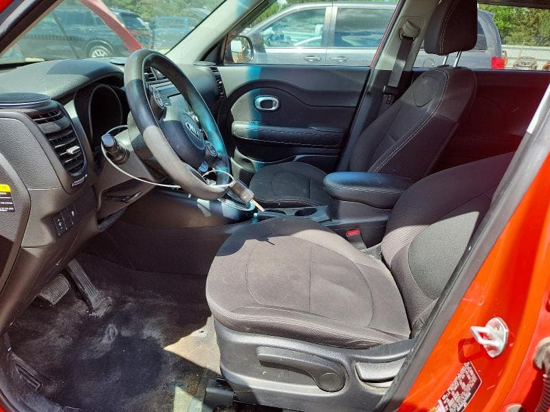 2019 KIA SOUL BASE 7