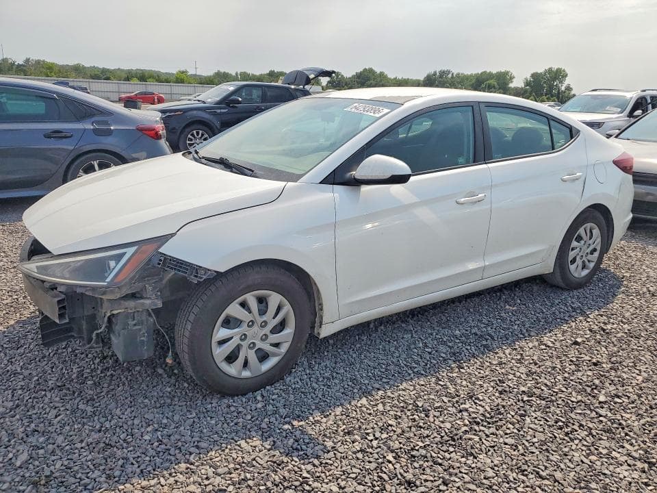 2019 HYUNDAI ELANTRA SE - 1
