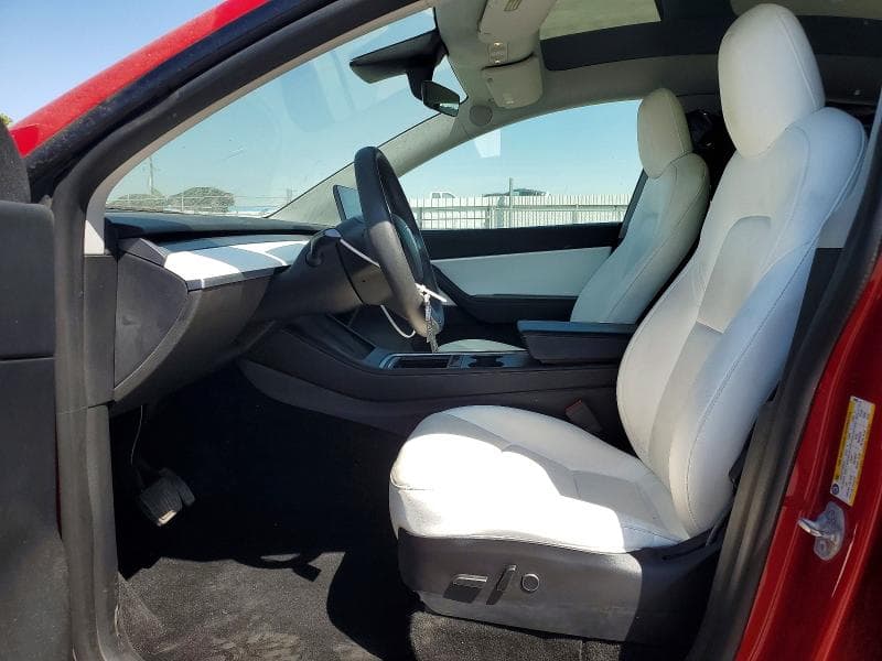 2021 TESLA MODEL Y 7