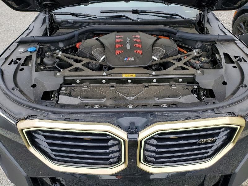 2024 BMW XM 12