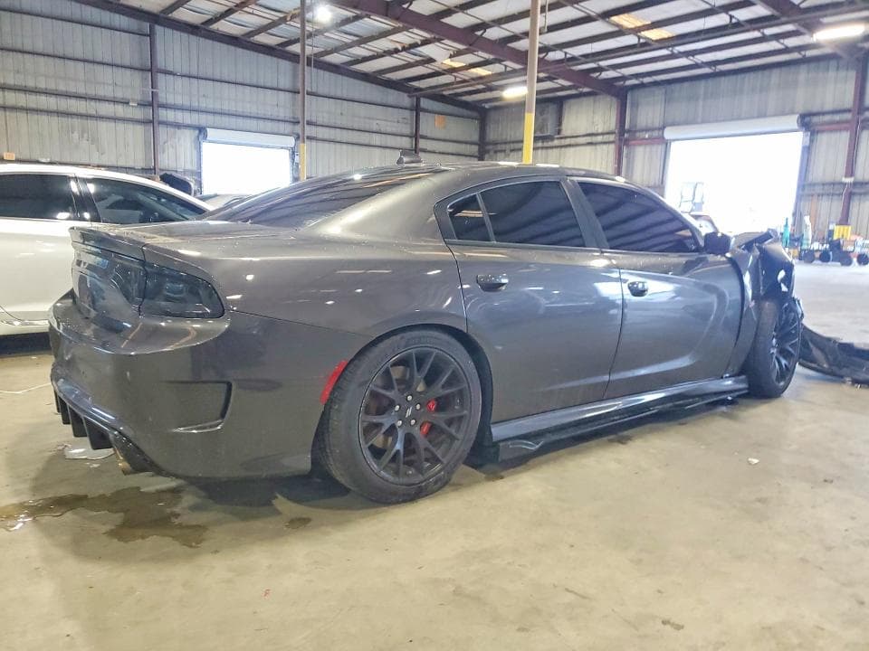 2019 DODGE CHARGER SCAT PACK 3