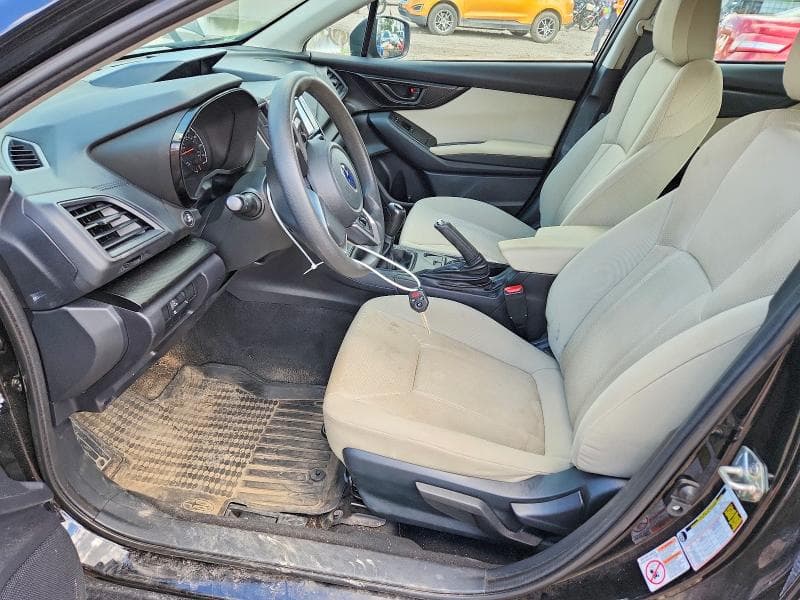 2019 SUBARU IMPREZA 7