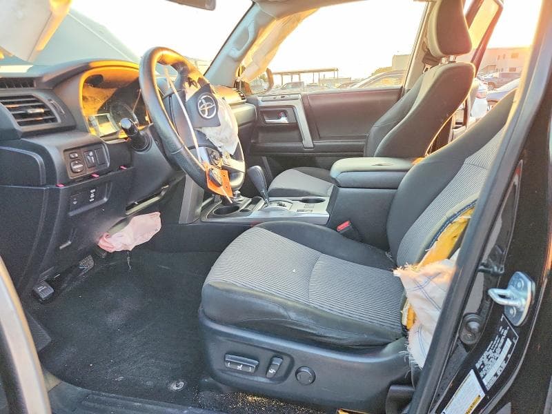 2018 TOYOTA 4RUNNER SR5 7