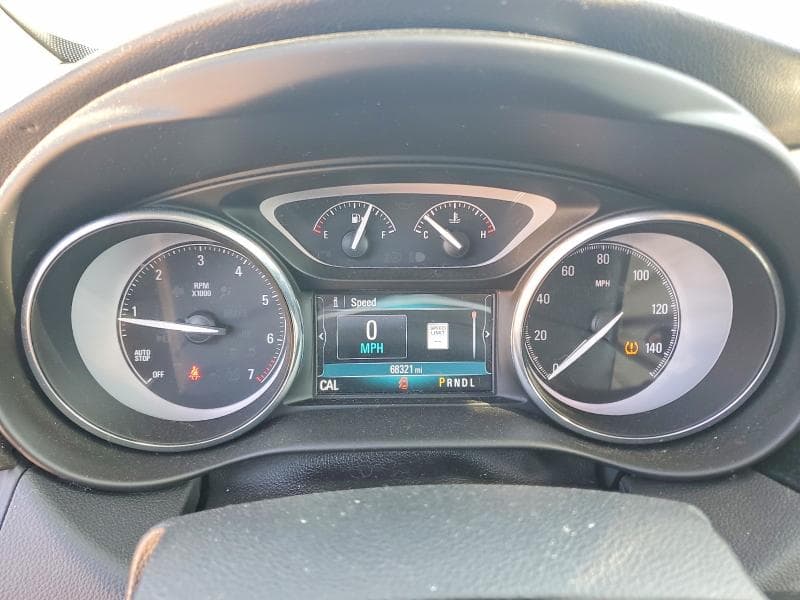 2020 BUICK ENVISION ESSENCE 9