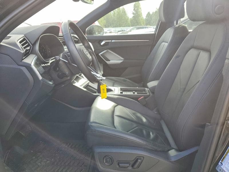 2022 AUDI Q3 PREMIUM PLUS S LINE 45 7