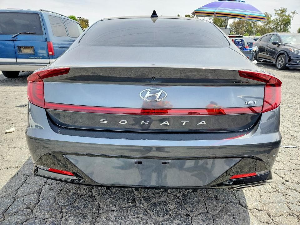 2022 HYUNDAI SONATA SEL PLUS 6