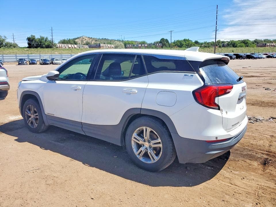 2018 GMC TERRAIN SLE 2