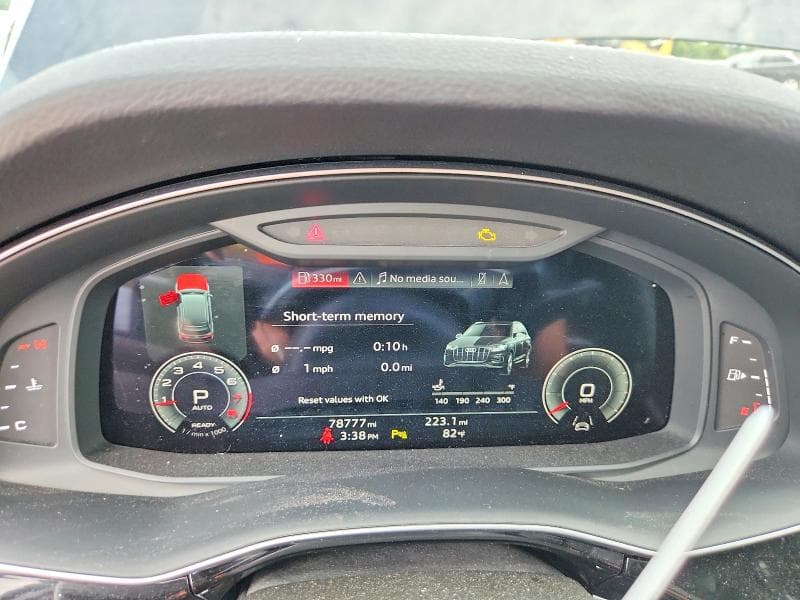 2023 AUDI Q7 PREMIUM PLUS 9