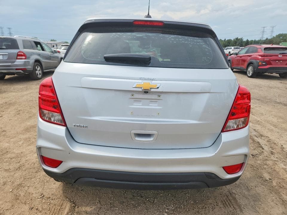 2020 CHEVROLET TRAX LS 6