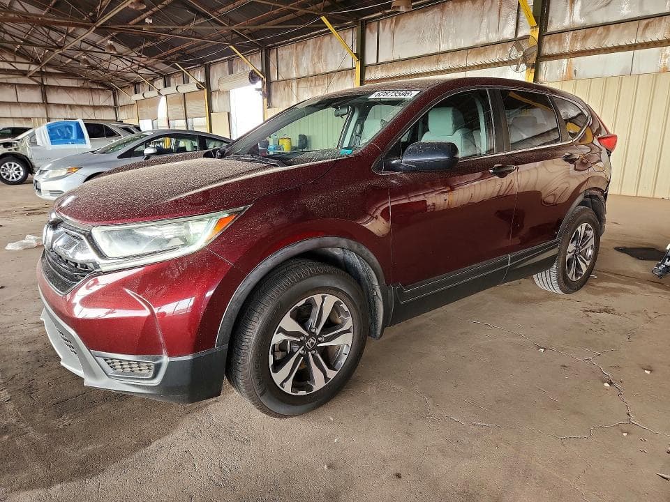 2019 HONDA CR-V LX - 1