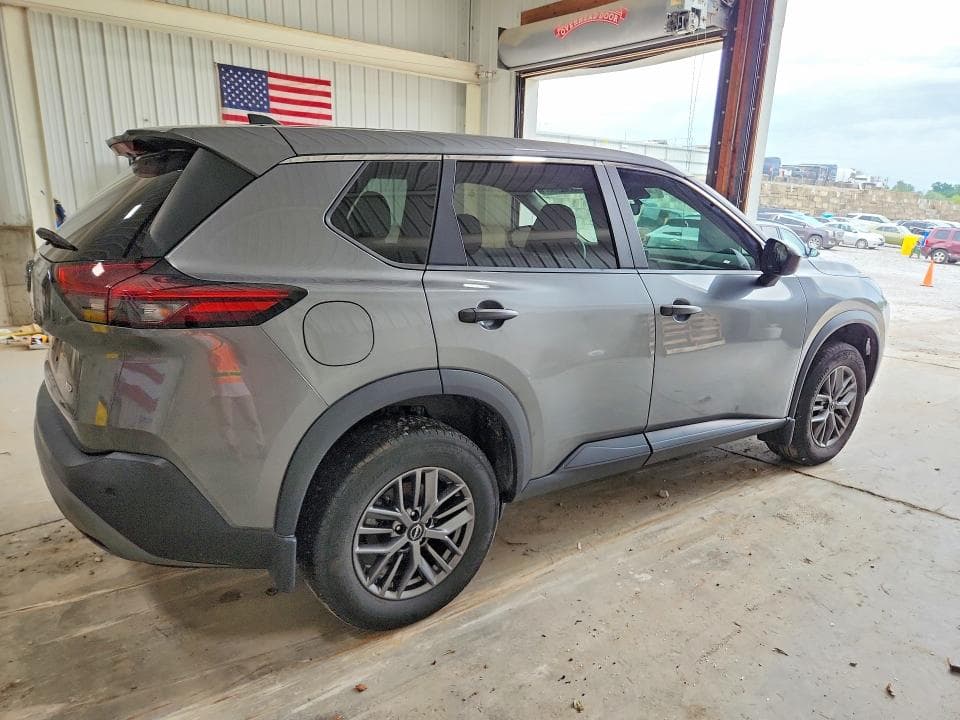 2023 NISSAN ROGUE S 3