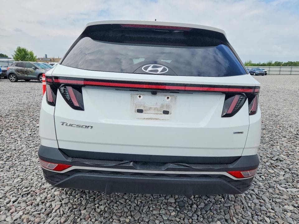 2022 HYUNDAI TUCSON SEL 6