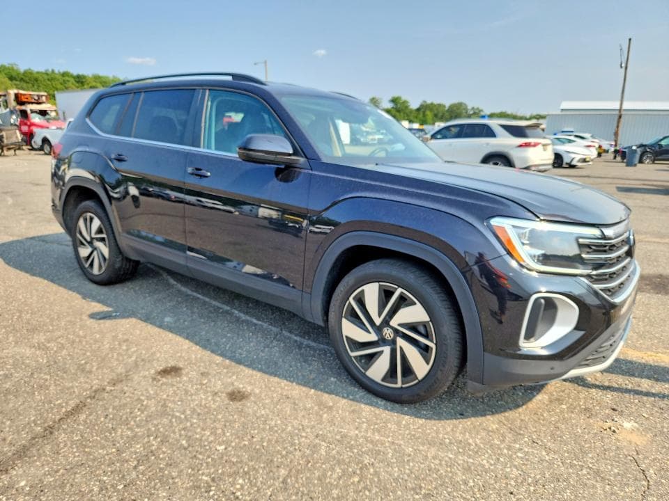 2025 VOLKSWAGEN ATLAS SE 4
