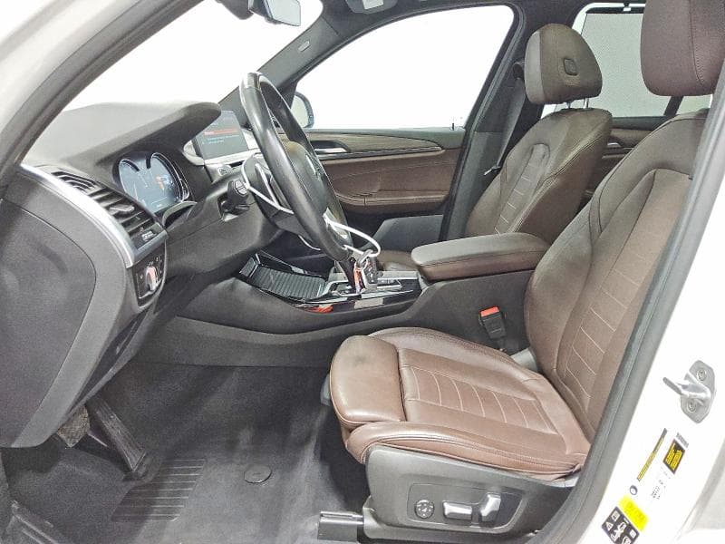 2018 BMW X3 XDRIVE30I 7