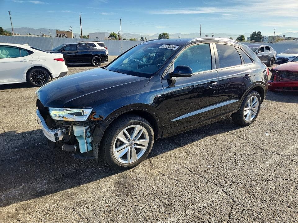 2018 AUDI Q3 PREMIUM - 1