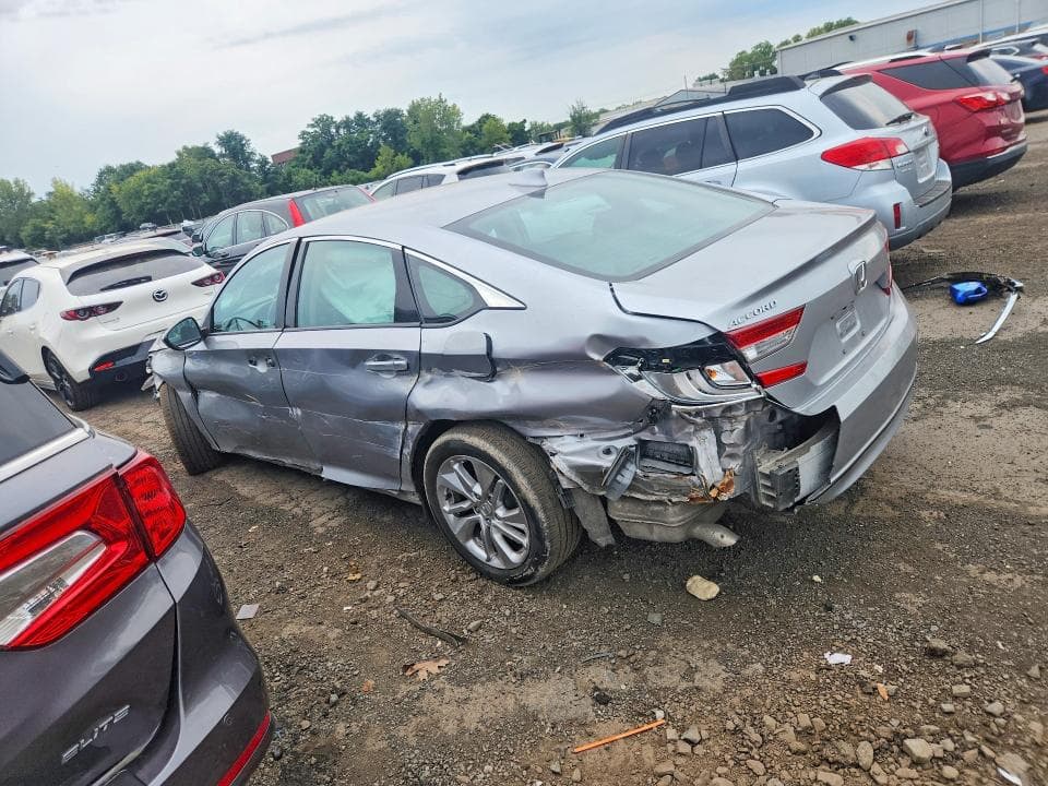 2019 HONDA ACCORD LX 2
