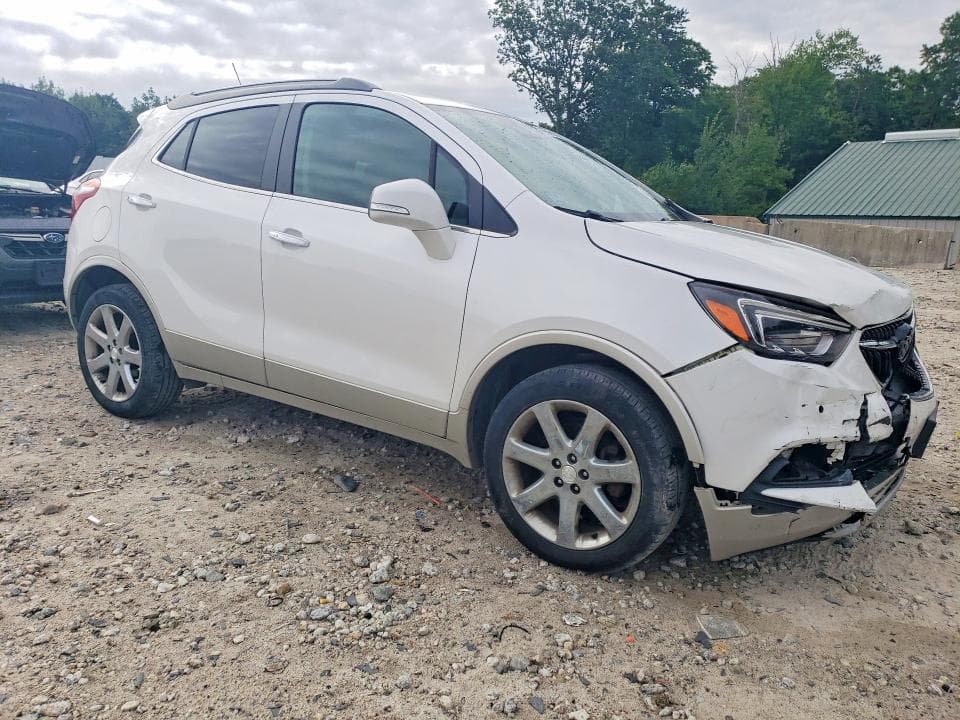 2017 BUICK ENCORE PREMIUM 4