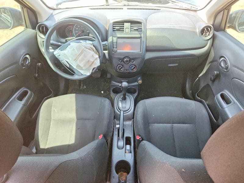 2019 NISSAN VERSA S PLUS 8