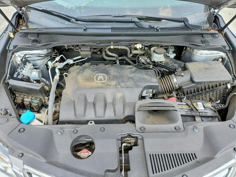 2018 ACURA RDX TECHNOLOGY 12