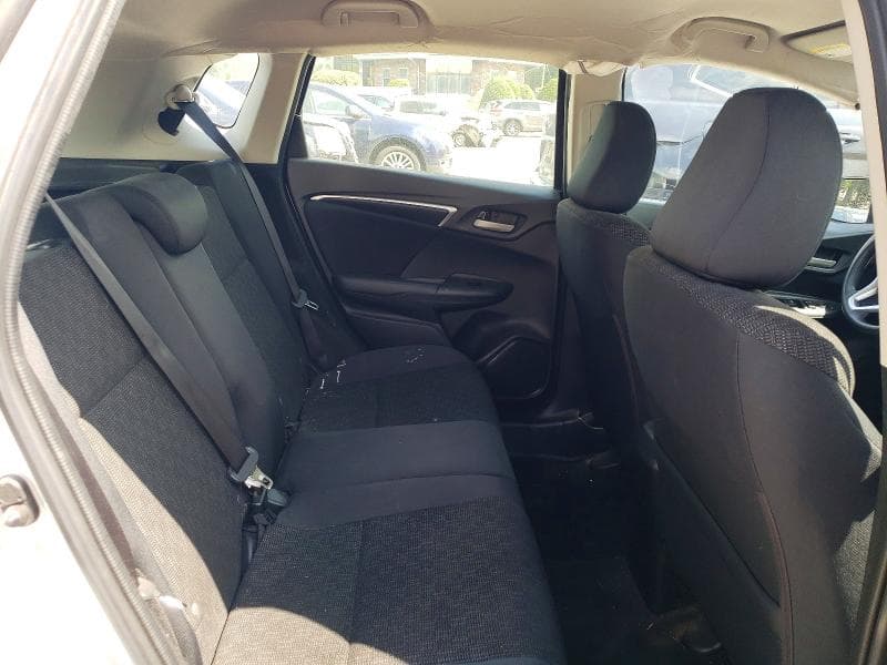 2017 HONDA FIT LX 10