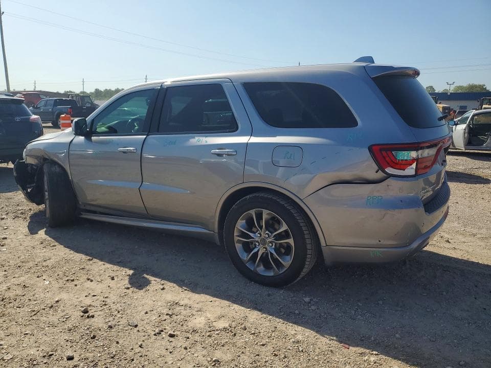 2019 DODGE DURANGO R/T 2