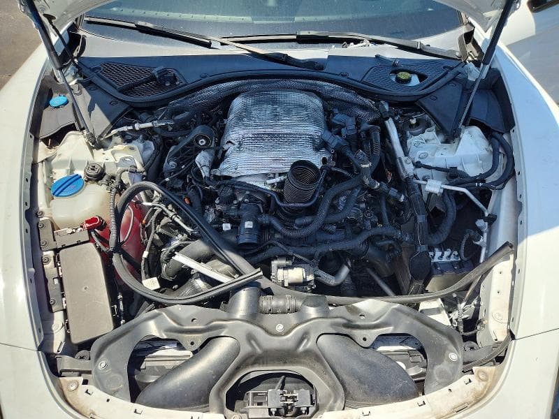 2018 PORSCHE PANAMERA 4 11