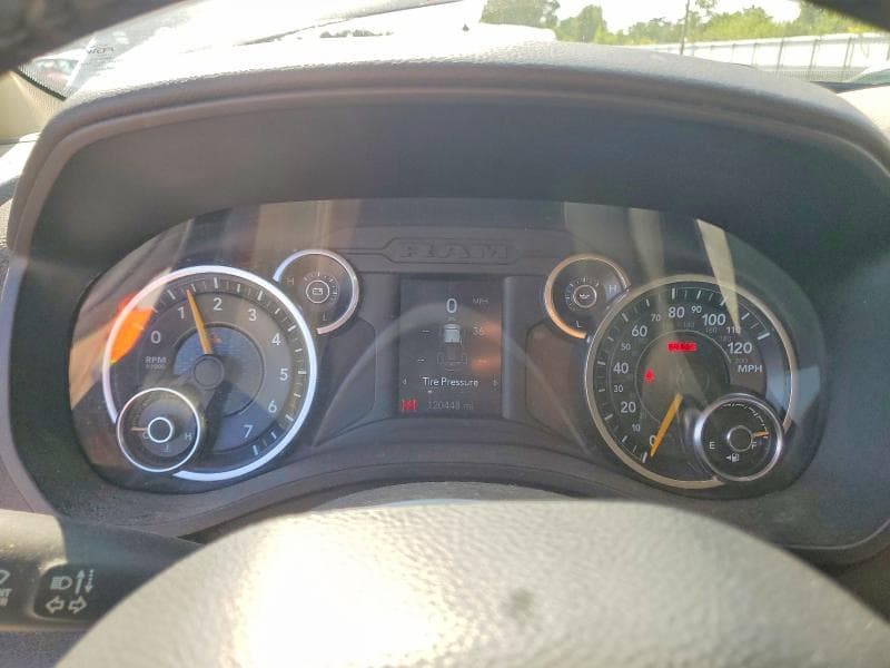 2019 RAM 1500 BIG HORN/LONE STAR 9
