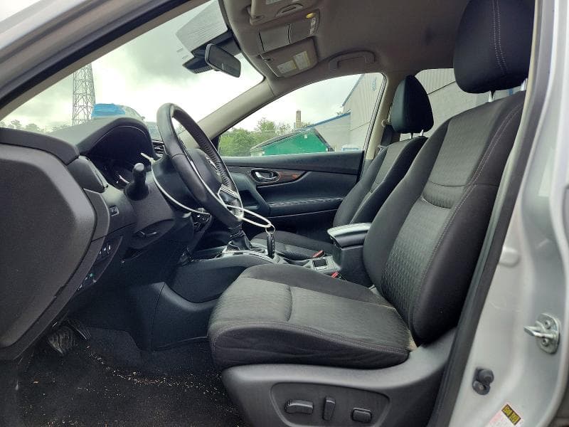 2019 NISSAN ROGUE SV 7
