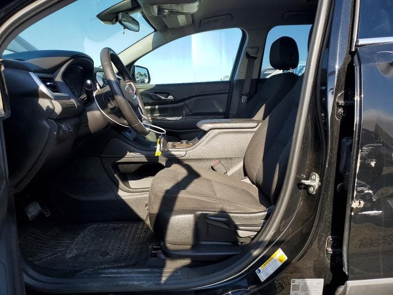 2022 GMC ACADIA SLE 7