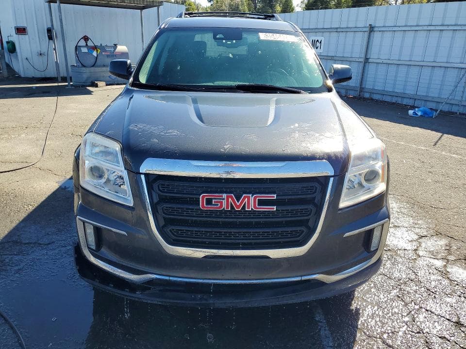 2017 GMC TERRAIN SLE 5