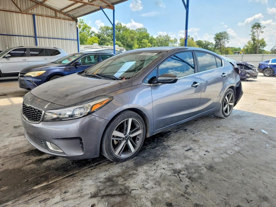 2018 KIA FORTE EX - 1