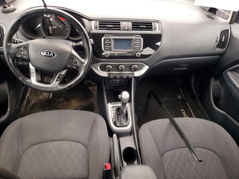2017 KIA RIO EX 8