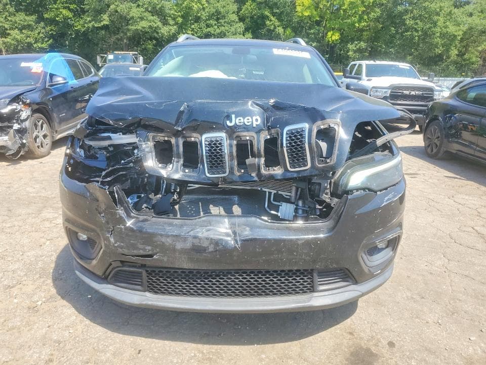 2019 JEEP CHEROKEE LATITUDE 5