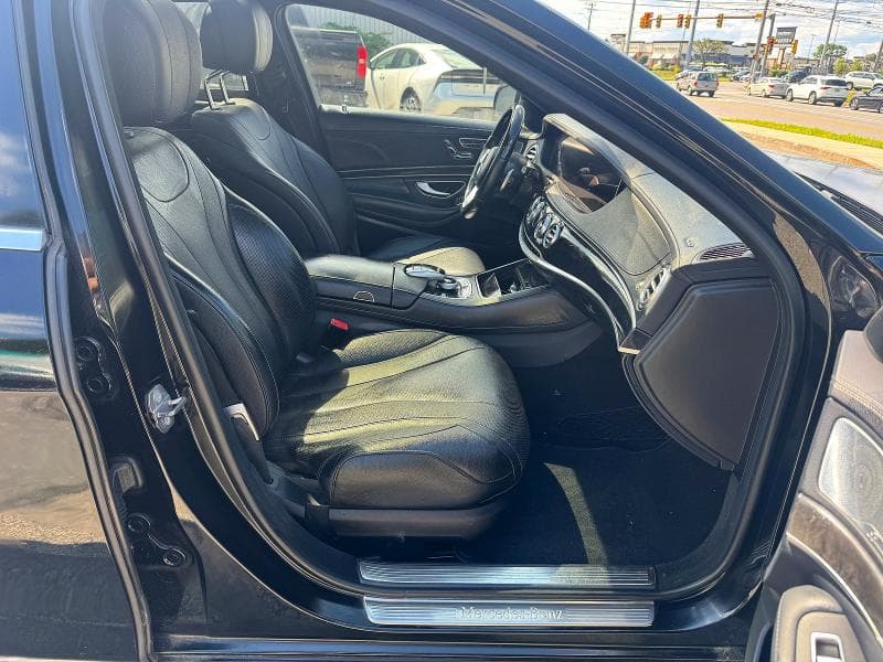 2019 MERCEDES-BENZ S 450 4MATIC 5