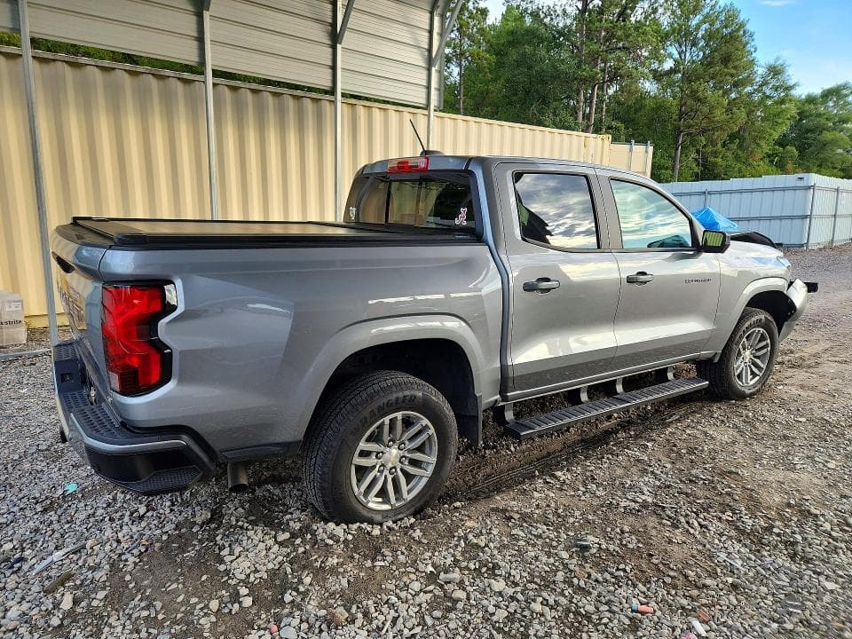 2024 CHEVROLET COLORADO LT 3