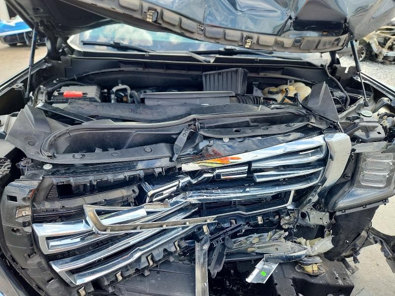 2021 GMC YUKON SLT 12